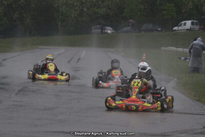 29 & 30/04/2017 : 3ème manche du Championnat du Sud 2017 à Alès et Championnat de Ligue Rhône-Alpes (Photos Stéphane Agnus) 2017 — karting