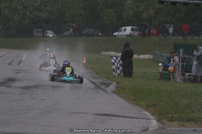 29 & 30/04/2017 : 3ème manche du Championnat du Sud 2017 à Alès et Championnat de Ligue Rhône-Alpes (Photos Stéphane Agnus) 2017 — karting
