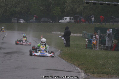 29 & 30/04/2017 : 3ème manche du Championnat du Sud 2017 à Alès et Championnat de Ligue Rhône-Alpes (Photos Stéphane Agnus) 2017 — karting