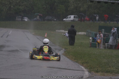 29 & 30/04/2017 : 3ème manche du Championnat du Sud 2017 à Alès et Championnat de Ligue Rhône-Alpes (Photos Stéphane Agnus) 2017 — karting