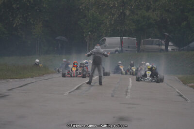 29 & 30/04/2017 : 3ème manche du Championnat du Sud 2017 à Alès et Championnat de Ligue Rhône-Alpes (Photos Stéphane Agnus) 2017 — karting
