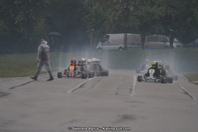 29 & 30/04/2017 : 3ème manche du Championnat du Sud 2017 à Alès et Championnat de Ligue Rhône-Alpes (Photos Stéphane Agnus) 2017 — karting