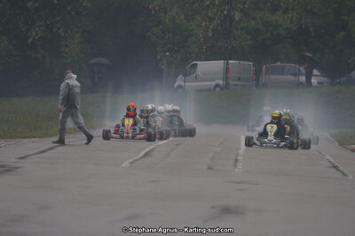 29 & 30/04/2017 : 3ème manche du Championnat du Sud 2017 à Alès et Championnat de Ligue Rhône-Alpes (Photos Stéphane Agnus) 2017 — karting
