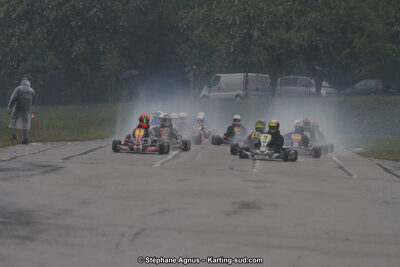 29 & 30/04/2017 : 3ème manche du Championnat du Sud 2017 à Alès et Championnat de Ligue Rhône-Alpes (Photos Stéphane Agnus) 2017 — karting