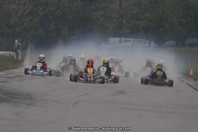 29 & 30/04/2017 : 3ème manche du Championnat du Sud 2017 à Alès et Championnat de Ligue Rhône-Alpes (Photos Stéphane Agnus) 2017 — karting