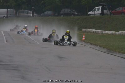 29 & 30/04/2017 : 3ème manche du Championnat du Sud 2017 à Alès et Championnat de Ligue Rhône-Alpes (Photos Stéphane Agnus) 2017 — karting