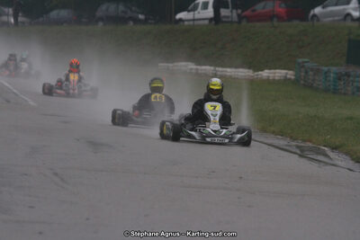 29 & 30/04/2017 : 3ème manche du Championnat du Sud 2017 à Alès et Championnat de Ligue Rhône-Alpes (Photos Stéphane Agnus) 2017 — karting