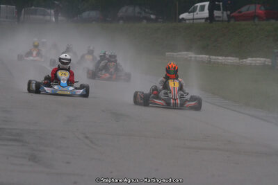 29 & 30/04/2017 : 3ème manche du Championnat du Sud 2017 à Alès et Championnat de Ligue Rhône-Alpes (Photos Stéphane Agnus) 2017 — karting