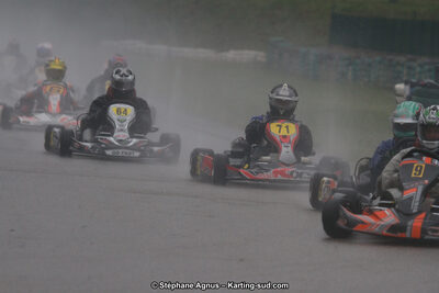 29 & 30/04/2017 : 3ème manche du Championnat du Sud 2017 à Alès et Championnat de Ligue Rhône-Alpes (Photos Stéphane Agnus) 2017 — karting