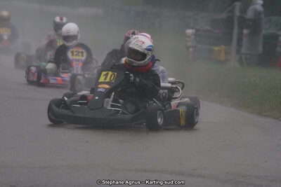 29 & 30/04/2017 : 3ème manche du Championnat du Sud 2017 à Alès et Championnat de Ligue Rhône-Alpes (Photos Stéphane Agnus) 2017 — karting