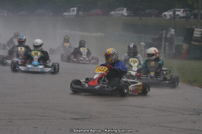 29 & 30/04/2017 : 3ème manche du Championnat du Sud 2017 à Alès et Championnat de Ligue Rhône-Alpes (Photos Stéphane Agnus) 2017 — karting