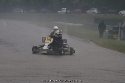 29 & 30/04/2017 : 3ème manche du Championnat du Sud 2017 à Alès et Championnat de Ligue Rhône-Alpes (Photos Stéphane Agnus) 2017 — karting