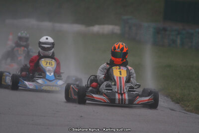 29 & 30/04/2017 : 3ème manche du Championnat du Sud 2017 à Alès et Championnat de Ligue Rhône-Alpes (Photos Stéphane Agnus) 2017 — karting