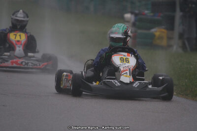 29 & 30/04/2017 : 3ème manche du Championnat du Sud 2017 à Alès et Championnat de Ligue Rhône-Alpes (Photos Stéphane Agnus) 2017 — karting