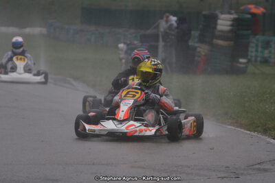 29 & 30/04/2017 : 3ème manche du Championnat du Sud 2017 à Alès et Championnat de Ligue Rhône-Alpes (Photos Stéphane Agnus) 2017 — karting