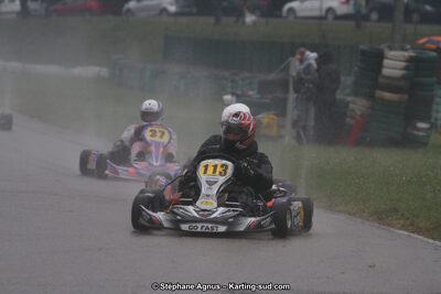 29 & 30/04/2017 : 3ème manche du Championnat du Sud 2017 à Alès et Championnat de Ligue Rhône-Alpes (Photos Stéphane Agnus) 2017 — karting