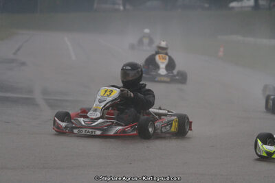 29 & 30/04/2017 : 3ème manche du Championnat du Sud 2017 à Alès et Championnat de Ligue Rhône-Alpes (Photos Stéphane Agnus) 2017 — karting