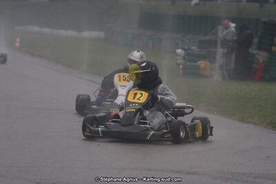 29 & 30/04/2017 : 3ème manche du Championnat du Sud 2017 à Alès et Championnat de Ligue Rhône-Alpes (Photos Stéphane Agnus) 2017 — karting