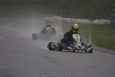 29 & 30/04/2017 : 3ème manche du Championnat du Sud 2017 à Alès et Championnat de Ligue Rhône-Alpes (Photos Stéphane Agnus) 2017 — karting