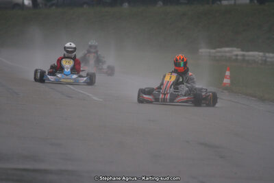 29 & 30/04/2017 : 3ème manche du Championnat du Sud 2017 à Alès et Championnat de Ligue Rhône-Alpes (Photos Stéphane Agnus) 2017 — karting