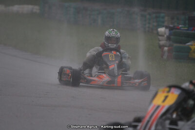29 & 30/04/2017 : 3ème manche du Championnat du Sud 2017 à Alès et Championnat de Ligue Rhône-Alpes (Photos Stéphane Agnus) 2017 — karting