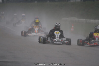 29 & 30/04/2017 : 3ème manche du Championnat du Sud 2017 à Alès et Championnat de Ligue Rhône-Alpes (Photos Stéphane Agnus) 2017 — karting