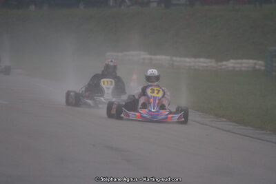 29 & 30/04/2017 : 3ème manche du Championnat du Sud 2017 à Alès et Championnat de Ligue Rhône-Alpes (Photos Stéphane Agnus) 2017 — karting