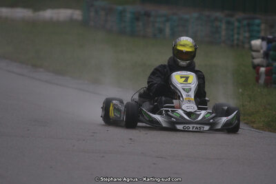 29 & 30/04/2017 : 3ème manche du Championnat du Sud 2017 à Alès et Championnat de Ligue Rhône-Alpes (Photos Stéphane Agnus) 2017 — karting