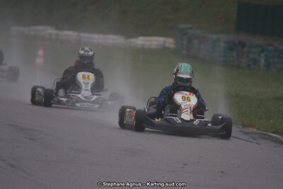 29 & 30/04/2017 : 3ème manche du Championnat du Sud 2017 à Alès et Championnat de Ligue Rhône-Alpes (Photos Stéphane Agnus) 2017 — karting