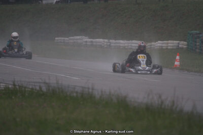 29 & 30/04/2017 : 3ème manche du Championnat du Sud 2017 à Alès et Championnat de Ligue Rhône-Alpes (Photos Stéphane Agnus) 2017 — karting
