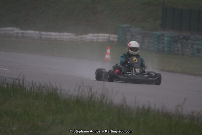 29 & 30/04/2017 : 3ème manche du Championnat du Sud 2017 à Alès et Championnat de Ligue Rhône-Alpes (Photos Stéphane Agnus) 2017 — karting
