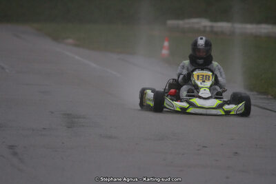 29 & 30/04/2017 : 3ème manche du Championnat du Sud 2017 à Alès et Championnat de Ligue Rhône-Alpes (Photos Stéphane Agnus) 2017 — karting