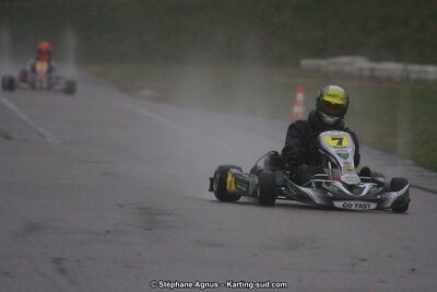 29 & 30/04/2017 : 3ème manche du Championnat du Sud 2017 à Alès et Championnat de Ligue Rhône-Alpes (Photos Stéphane Agnus) 2017 — karting