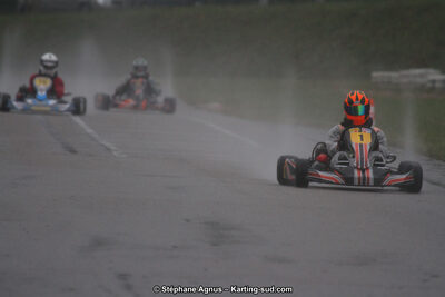 29 & 30/04/2017 : 3ème manche du Championnat du Sud 2017 à Alès et Championnat de Ligue Rhône-Alpes (Photos Stéphane Agnus) 2017 — karting