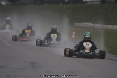 29 & 30/04/2017 : 3ème manche du Championnat du Sud 2017 à Alès et Championnat de Ligue Rhône-Alpes (Photos Stéphane Agnus) 2017 — karting