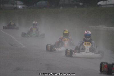 29 & 30/04/2017 : 3ème manche du Championnat du Sud 2017 à Alès et Championnat de Ligue Rhône-Alpes (Photos Stéphane Agnus) 2017 — karting