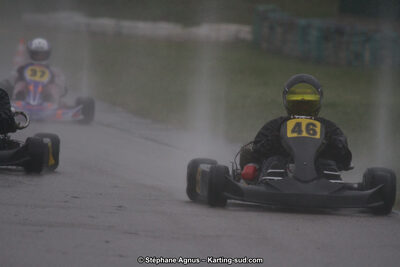 29 & 30/04/2017 : 3ème manche du Championnat du Sud 2017 à Alès et Championnat de Ligue Rhône-Alpes (Photos Stéphane Agnus) 2017 — karting