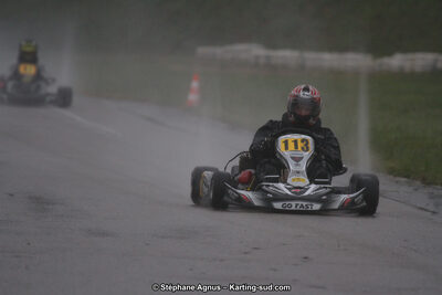 29 & 30/04/2017 : 3ème manche du Championnat du Sud 2017 à Alès et Championnat de Ligue Rhône-Alpes (Photos Stéphane Agnus) 2017 — karting