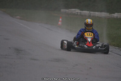 29 & 30/04/2017 : 3ème manche du Championnat du Sud 2017 à Alès et Championnat de Ligue Rhône-Alpes (Photos Stéphane Agnus) 2017 — karting