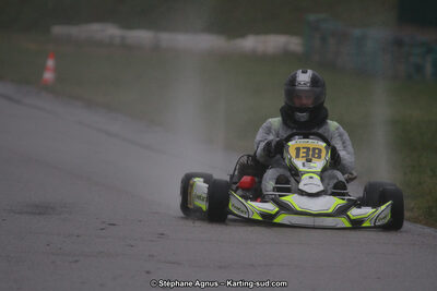 29 & 30/04/2017 : 3ème manche du Championnat du Sud 2017 à Alès et Championnat de Ligue Rhône-Alpes (Photos Stéphane Agnus) 2017 — karting