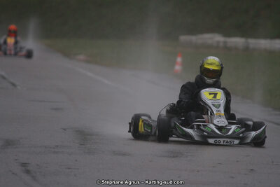 29 & 30/04/2017 : 3ème manche du Championnat du Sud 2017 à Alès et Championnat de Ligue Rhône-Alpes (Photos Stéphane Agnus) 2017 — karting