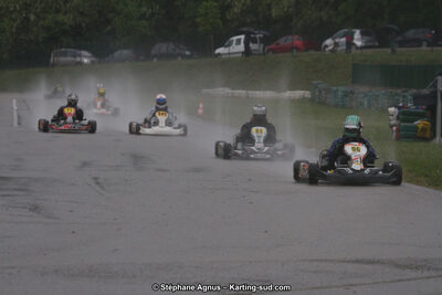 29 & 30/04/2017 : 3ème manche du Championnat du Sud 2017 à Alès et Championnat de Ligue Rhône-Alpes (Photos Stéphane Agnus) 2017 — karting