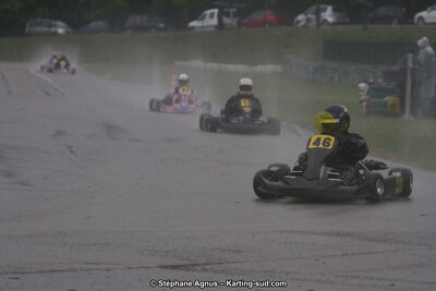 29 & 30/04/2017 : 3ème manche du Championnat du Sud 2017 à Alès et Championnat de Ligue Rhône-Alpes (Photos Stéphane Agnus) 2017 — karting