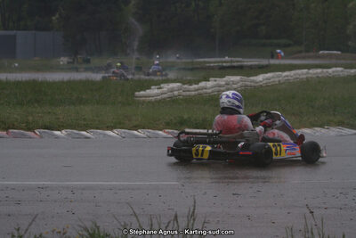 29 & 30/04/2017 : 3ème manche du Championnat du Sud 2017 à Alès et Championnat de Ligue Rhône-Alpes (Photos Stéphane Agnus) 2017 — karting