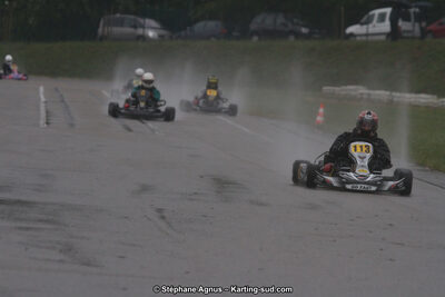 29 & 30/04/2017 : 3ème manche du Championnat du Sud 2017 à Alès et Championnat de Ligue Rhône-Alpes (Photos Stéphane Agnus) 2017 — karting