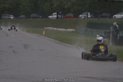 29 & 30/04/2017 : 3ème manche du Championnat du Sud 2017 à Alès et Championnat de Ligue Rhône-Alpes (Photos Stéphane Agnus) 2017 — karting