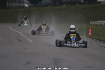 29 & 30/04/2017 : 3ème manche du Championnat du Sud 2017 à Alès et Championnat de Ligue Rhône-Alpes (Photos Stéphane Agnus) 2017 — karting