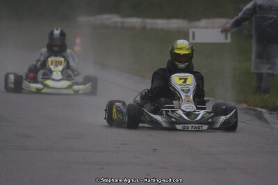 29 & 30/04/2017 : 3ème manche du Championnat du Sud 2017 à Alès et Championnat de Ligue Rhône-Alpes (Photos Stéphane Agnus) 2017 — karting