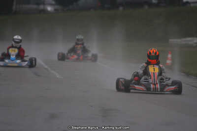 29 & 30/04/2017 : 3ème manche du Championnat du Sud 2017 à Alès et Championnat de Ligue Rhône-Alpes (Photos Stéphane Agnus) 2017 — karting