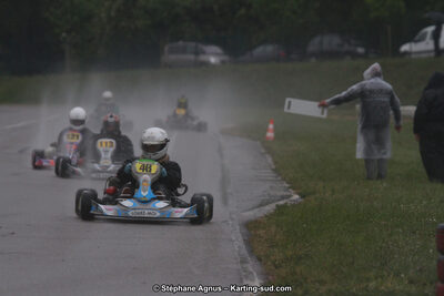 29 & 30/04/2017 : 3ème manche du Championnat du Sud 2017 à Alès et Championnat de Ligue Rhône-Alpes (Photos Stéphane Agnus) 2017 — karting